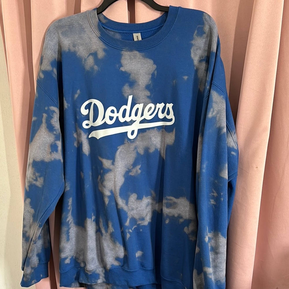 Dodgers Sweater